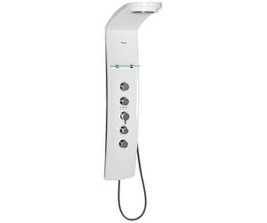Polysan Luk pannello doccia con termostato 80312