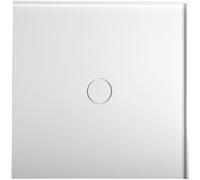 Polysan Mirai piatto doccia quadrato 90x90 cm bianco 73165