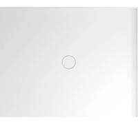 Polysan Mirai piatto doccia rettangolare 100x80 cm bianco 73170