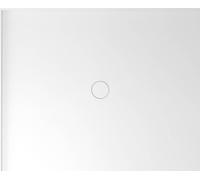 Polysan Mirai piatto doccia rettangolare 110x90 cm bianco 73175
