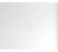 Polysan Mirai piatto doccia rettangolare 110x90 cm bianco 73176