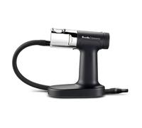 Polyscience Affumicatore per Alimenti Smoking Gun Pro, Portatile, Maneggevole, Include Trucioli di Legno, Colore Nero