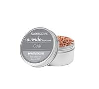 Polyscience - Trucioli di legno di quercia per pistola fumatore (250ml)