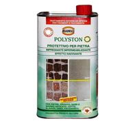 POLYSTON LT.1 MADRAS PROTETTIVO IMPERMEABILIZZANTE EFFETTO BAGNATO PIETRA, FUGHE