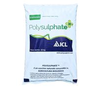 POLYSULPHATE I oncime Granulare sale grezzo di potassio