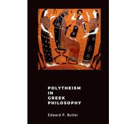 Polytheism in Greek Philosophy