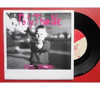 Polythene - Polythene Kill Techno 7" Baby Boom 6864 013 EX/EX 1997 wraparound picture sleeve