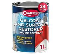 OWATROL POLYTROL LT. 1 - RAVVIVANTE RINNOVATORE PER GEL COAT BARCHE - NAUTICA