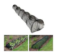 Polytunnel robusto con ventilazione per proteggere le piante dagli elementi