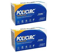 Polyurc Gel Orale Stick 2x105 ml Gel orale