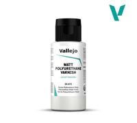 POLYURETHANE MATT VARNISH 26651 60ML Colori Vallejo