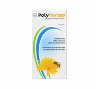 POLYVAR 275 mg (10 strisce) - Trattamento innovativo per la varroa delle api