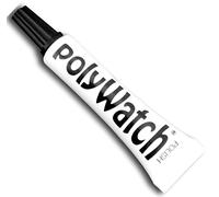 polyWatch® 30703 - Lucidante in plastica e vetro acrilico, tubetto da 5 g