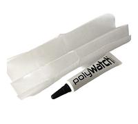 Polywatch Polacco in plastica/acrilico per la riparazione di occhiali da 5 ml con detergente W5