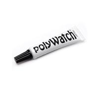 PolyWatch - Strumento per rimuovere graffi e graffi in plastica per orologi vintage, 5 g, bianco