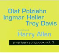 Polziehn,Olaf - American Songbook Vol.3