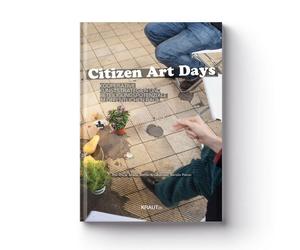 Polzin, K Citizen Art Days - (German Import) Book NUOVO