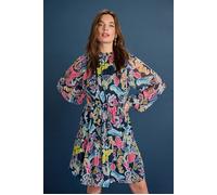 POM Amsterdam Dress - Full Glow Deep Blue Taglia: 38 | Abiti Mini Outlet | Donna | Blu