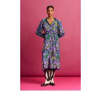 POM Amsterdam Dress - Full Glow Lilac Taglia: 34 | Abiti in T-Shirt Outlet | Donna | Viola