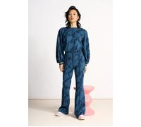 POM Amsterdam Pants - Swirl Horizon Blue Taglia: 40 | Outlet | Donna | Blu