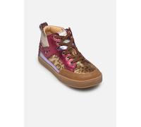 Pom d Api - MOUSSE BUMP Multicolore - Sneakers 24 Multicolore