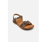 Pom d Api - PLAGE-AIR CROSSY Marrone - Sandali e scarpe aperte 32 Marrone