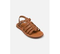 Pom d Api - Plagette Strap Marrone - Sandali e scarpe aperte 28 Marrone