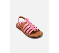 Pom d Api - Plagette Strap Rosa - Sandali e scarpe aperte 34 Rosa