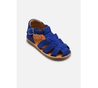 Pom d Api - Poppy Daddy Blu - Sandali e scarpe aperte 27 Blu