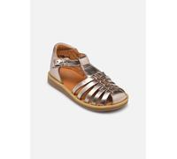 Pom d Api - Poppy Pitti Oro e bronzo - Sandali e scarpe aperte 21 Oro e bronzo
