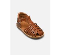 Pom d Api - Poppy Royal Marrone - Sandali e scarpe aperte 19 Marrone
