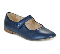 Pom d'Api Ballerine bambina DAISY BABY in Blu 34