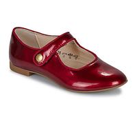 Pom d'Api Ballerine bambina DAISY BABY in Rosso 24