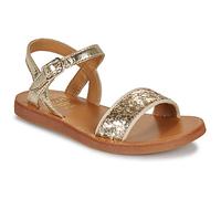 Pom d'Api Sandali bassi PLAGETTE BUCKLE TAO in Oro 31