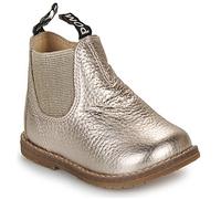 Pom d'Api Stivaletti bambini BOB JOD ZIP in Oro 24