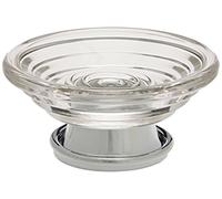 Pom d'Or 266090002 Windsor Portasapone da Appoggio