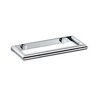 Cosmic Micra porta rotolo, WJP047A4002001, 474002002 Micra cromo [Accessori Bagno > Porta Rotolo]