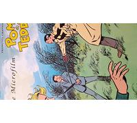 Pom et Teddy: Le microfilm