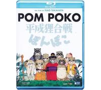 Pom Poko [Blu-Ray] - 1994