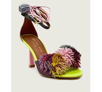 Pom Pom Ankle Tie Sandal Kurt Geiger - 37