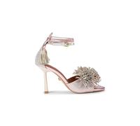 Pom Pom Ankle Tie Sandal Kurt Geiger - 40