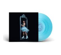 POM POM SQUAD - Mirror Starts Moving Without Me (2024) LP blue Vinyl preorder