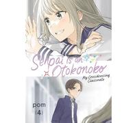 Senpai Is an Otokonoko 4: My Crossdressing Classmate