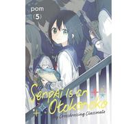 POM Senpai is an Otokonoko: My Crossdressing Classmate 5 (Tascabile)