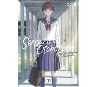 Pom Senpai is an Otokonoko: My Crossdressing Classmate 7 (Tascabile)