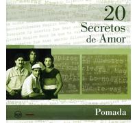 Audio Cd Pomada - 20 Secretos De Amor