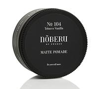 Pomada Mate Nº104 Tabaco Vainilla Noberu Of Sweden 250ml