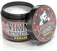Pomade opaca con logo rotondo