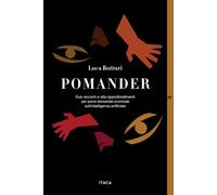 Pomander. Due racconti e otto approfondimenti per porre domande scomode sull'intelligenza artiﬁciale
