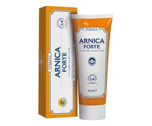 Pomata Di Arnica Forte Per Dolori Muscolari 100 Ml